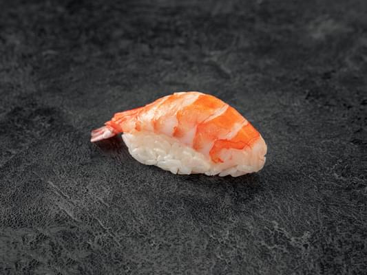 суши с креветкой